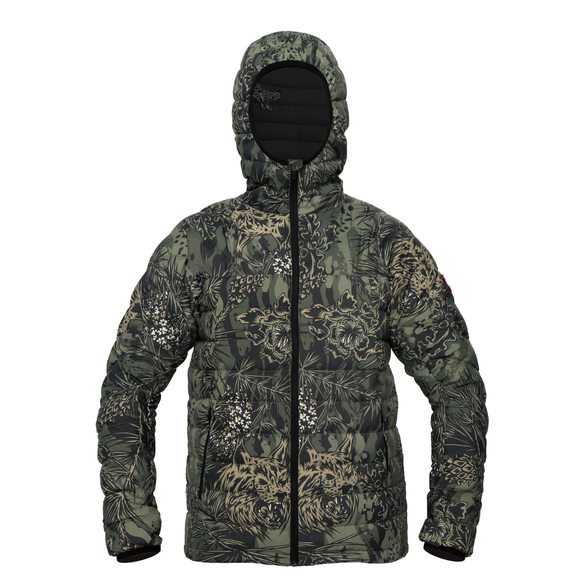 Down jacket - Lynx Jacket