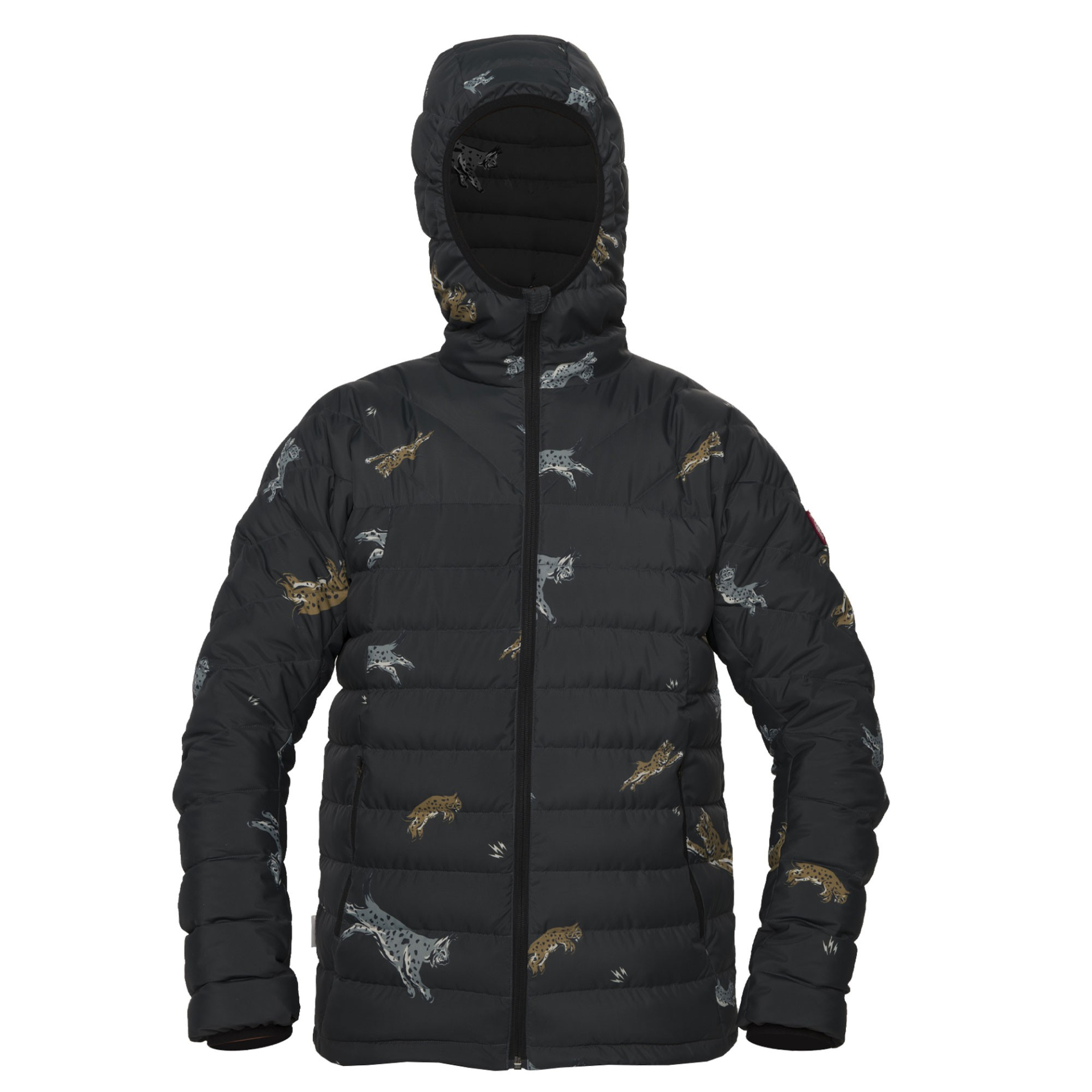 Down jacket - Lynx Jacket