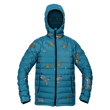 Down jacket - Lynx Jacket
