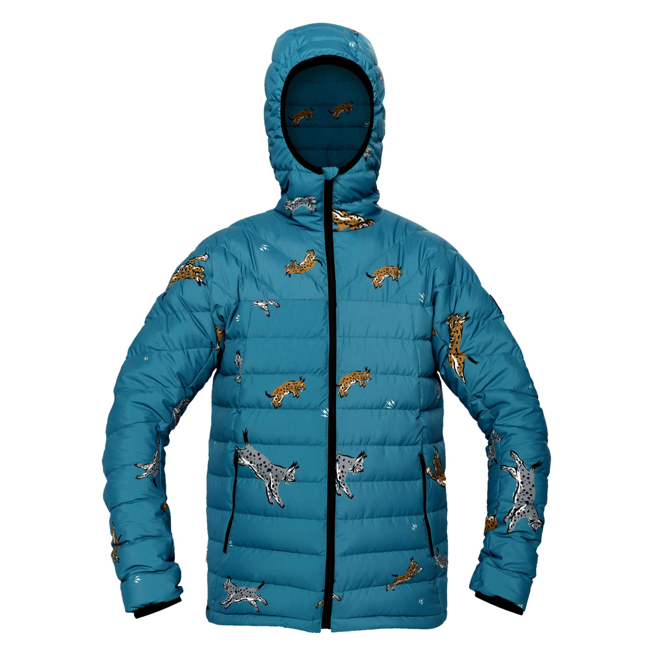 Down jacket - Lynx Jacket