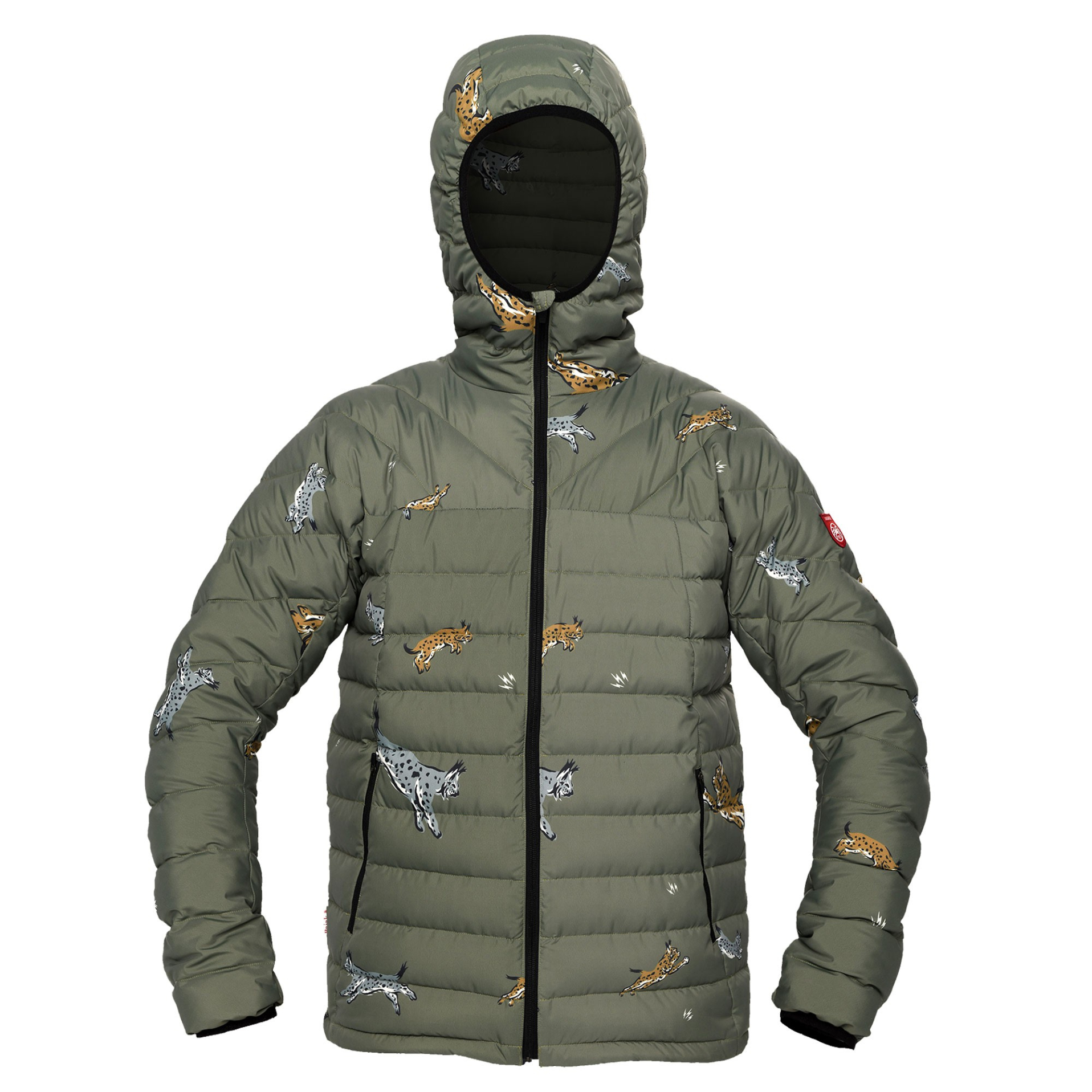 Down jacket - Lynx Jacket