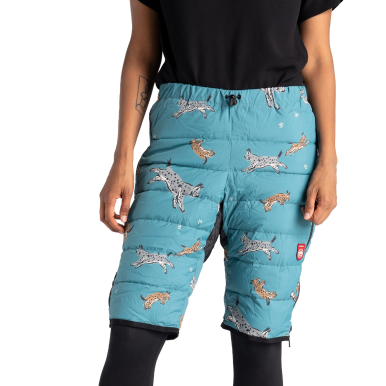 Down shorts - Lynx Shorts