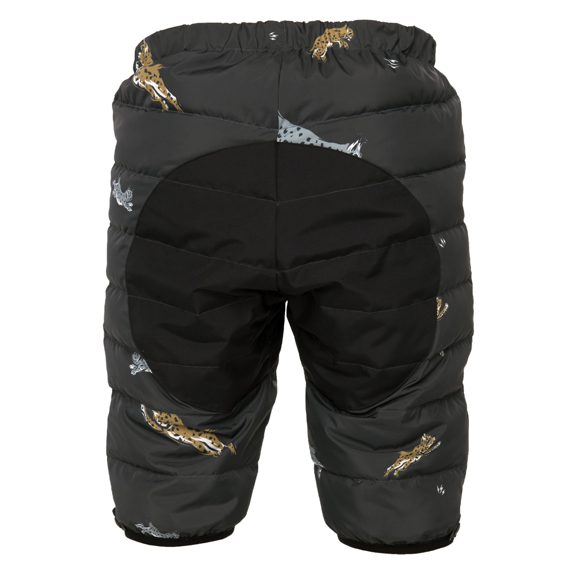 Down shorts - Lynx Shorts