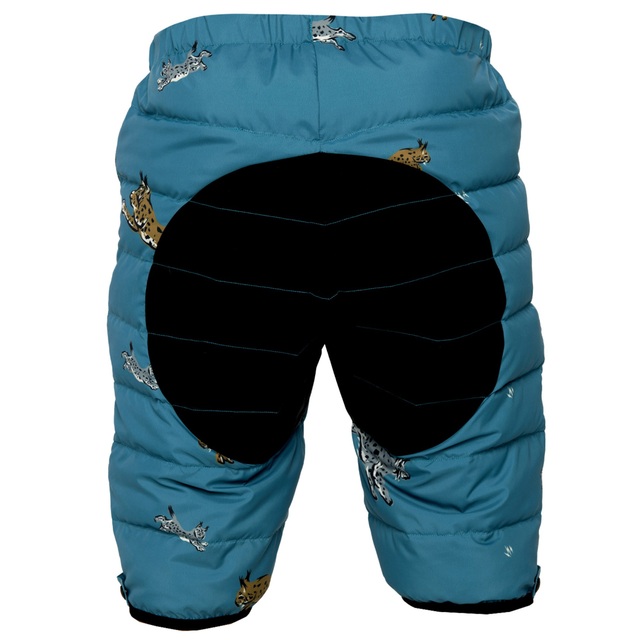 Down shorts - Lynx Shorts