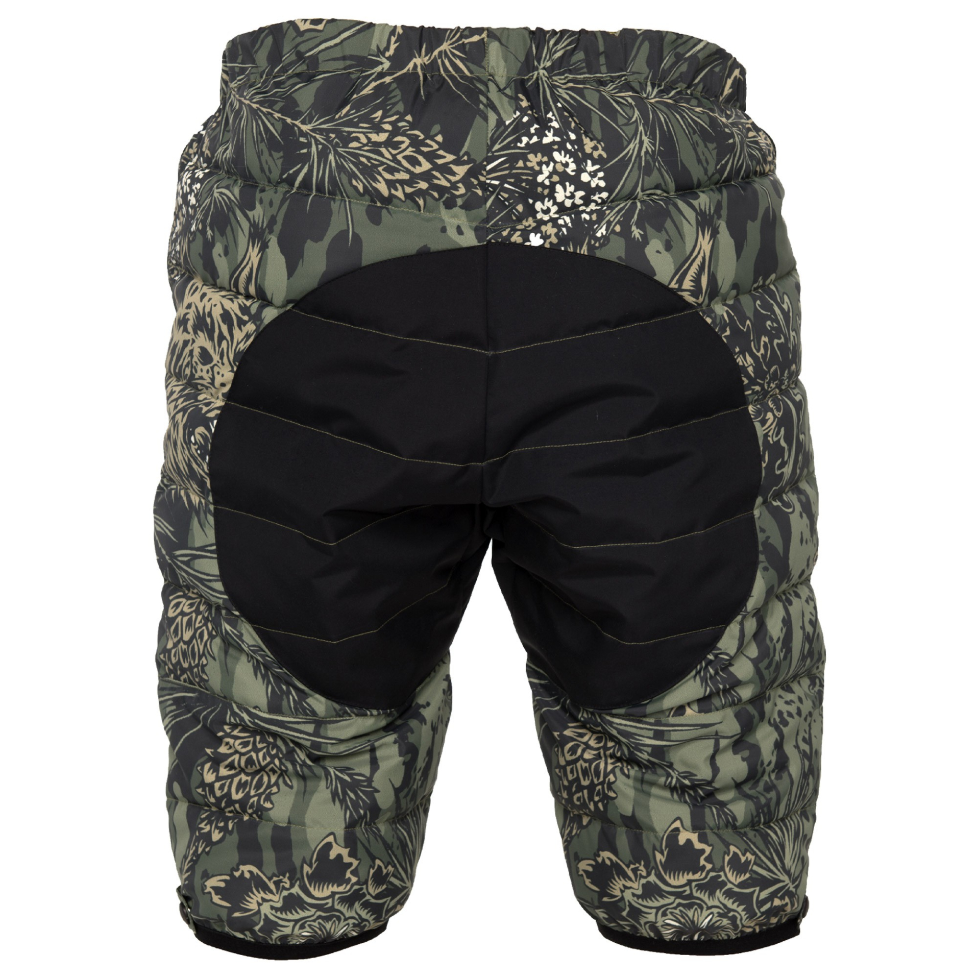 Down shorts - Lynx Shorts