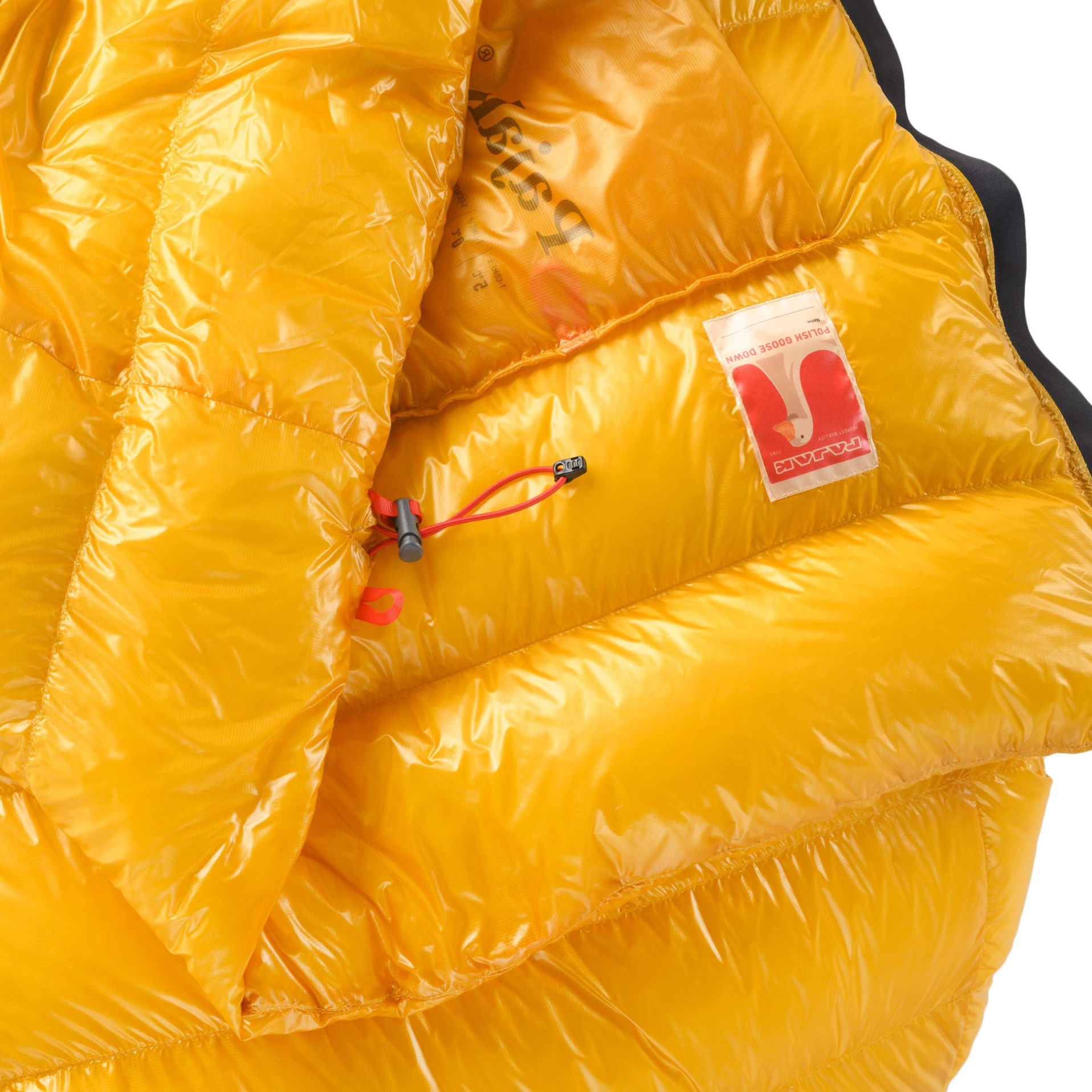 Down sleeping bag (0°C) - Radical ULZ