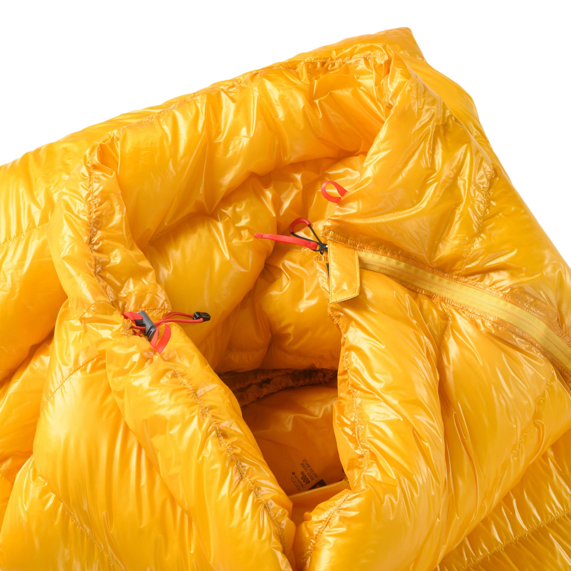 Down sleeping bag (0°C) - Radical ULZ