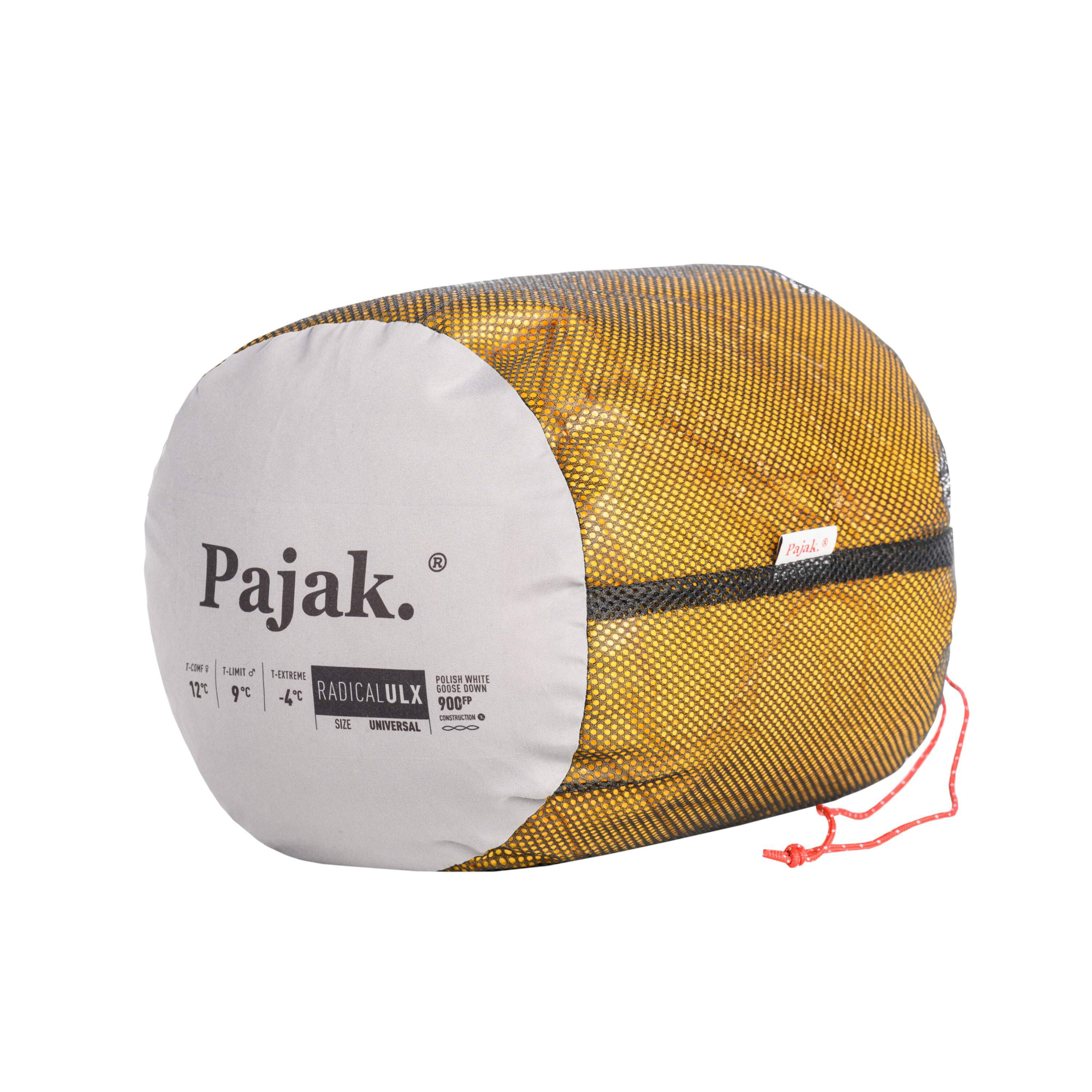 Ultralight down sleeping bag (9°C) - Radical ULX