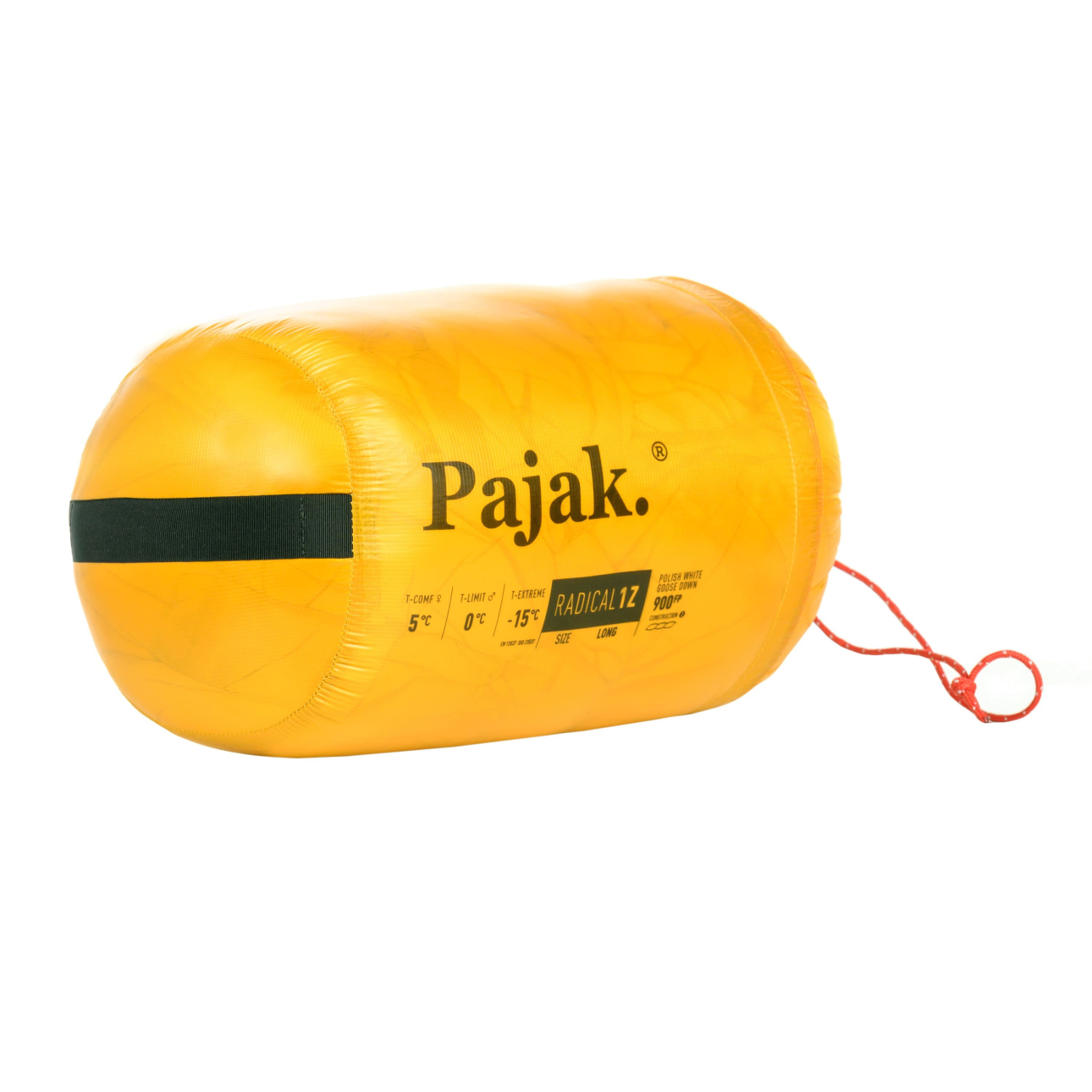 Down sleeping bag (0°C) - Radical 1Z