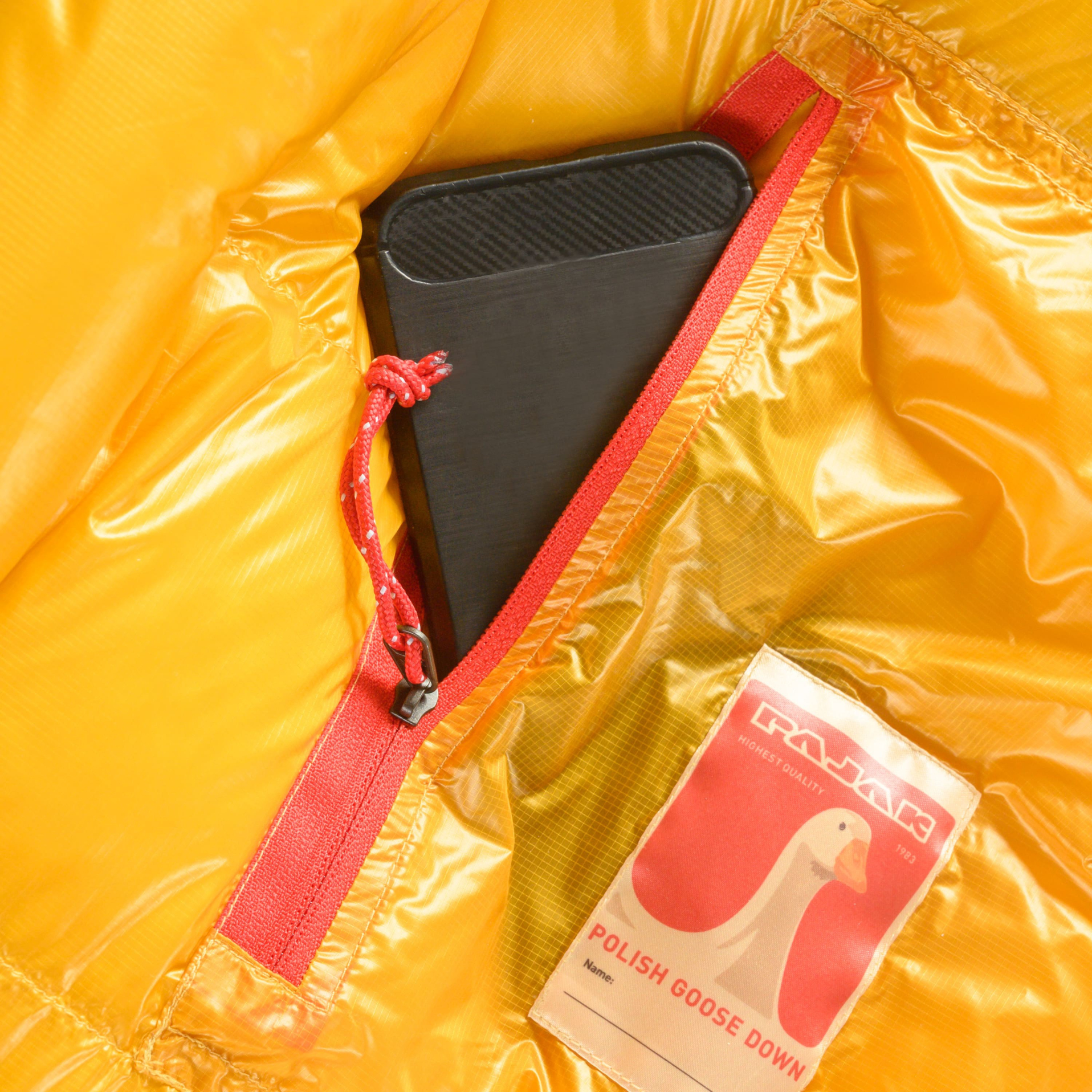 Down sleeping bag (0°C) - Radical 1Z