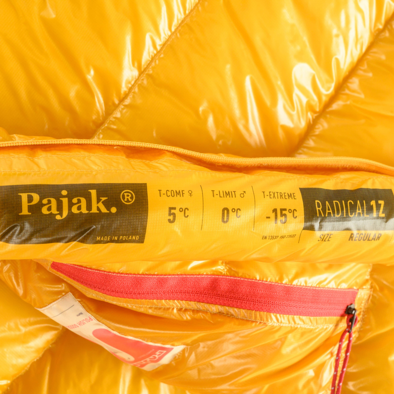 Down sleeping bag (0°C) - Radical 1Z