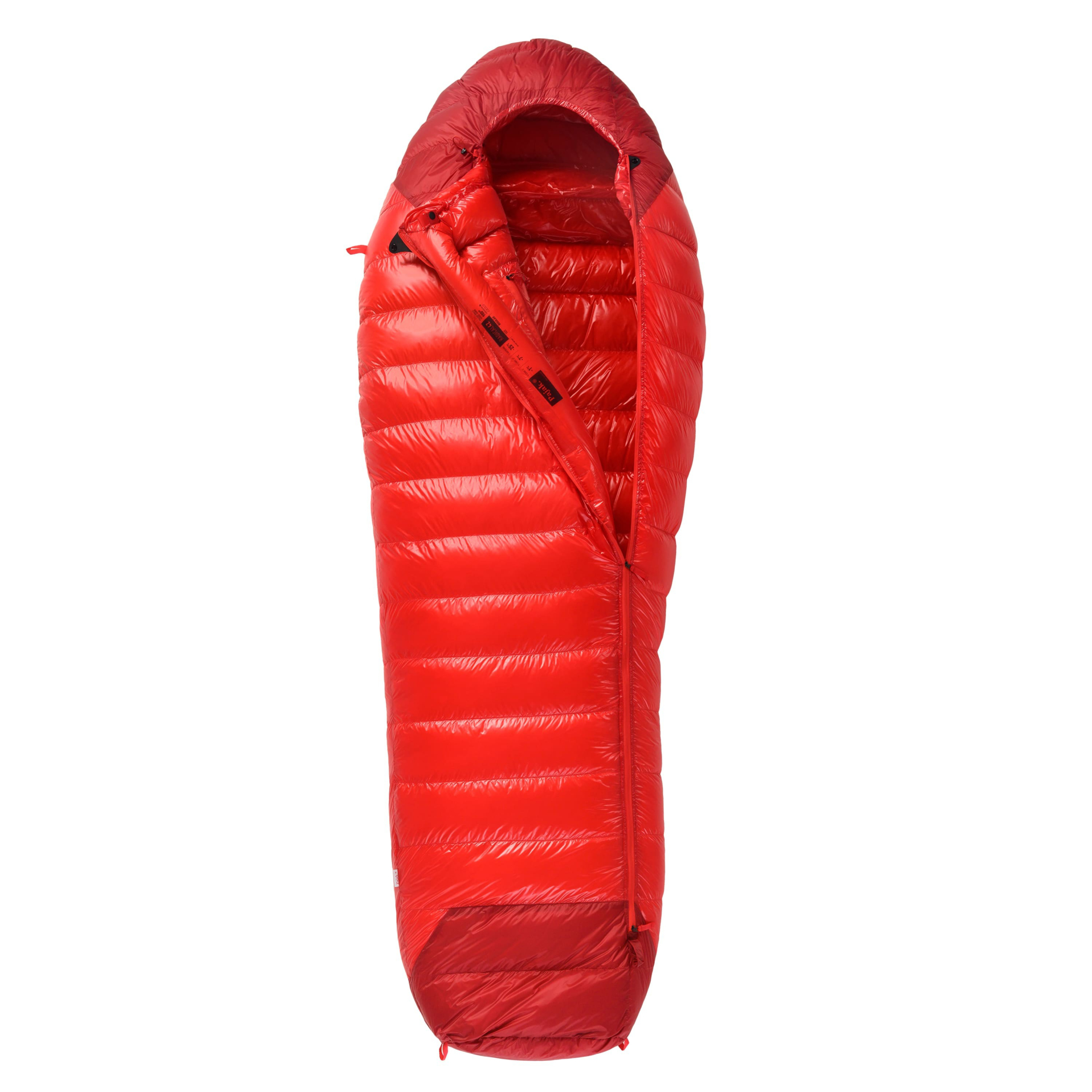 Down sleeping bag (–7°C) - Radical 4Z