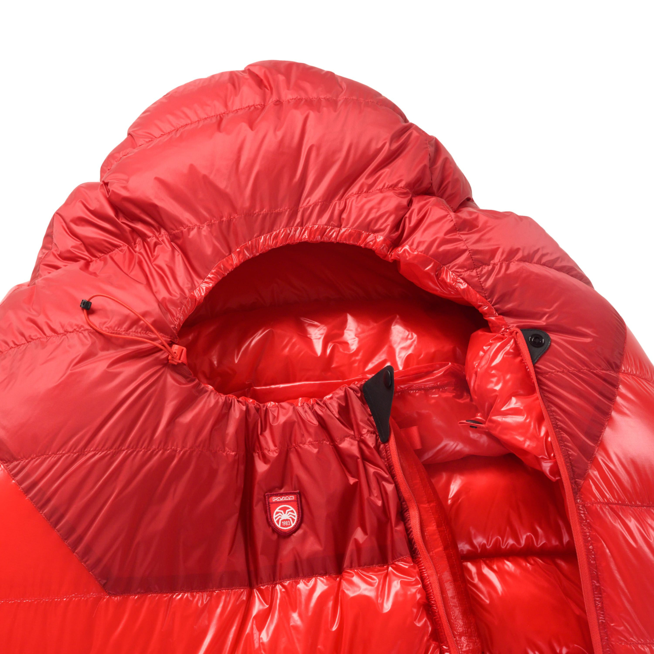 Down sleeping bag (–7°C) - Radical 4Z