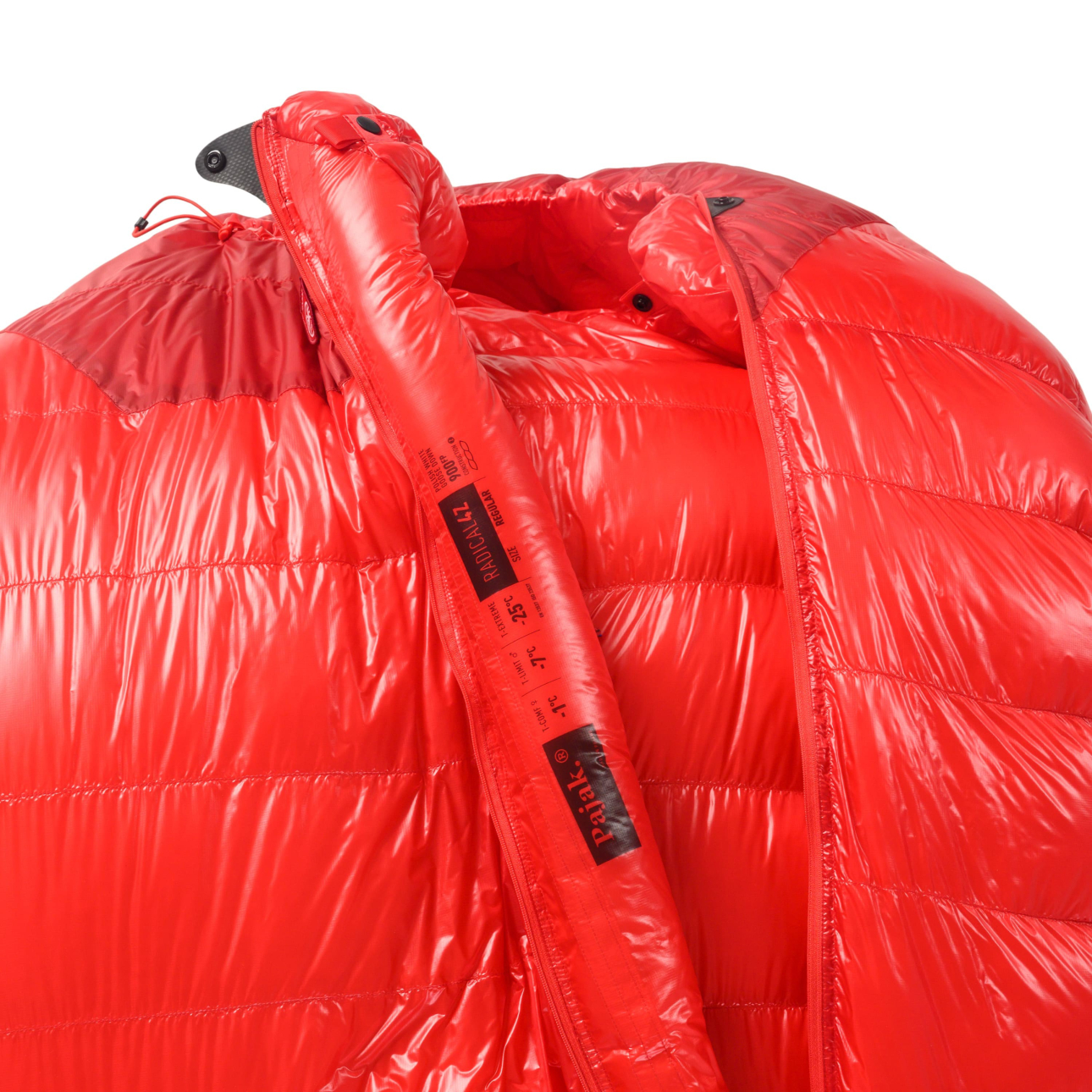 Down sleeping bag (–7°C) - Radical 4Z