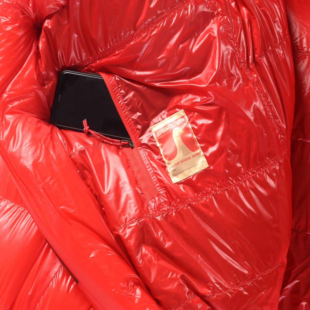 Winter sleeping bag (–14°C) - Radical 12Z