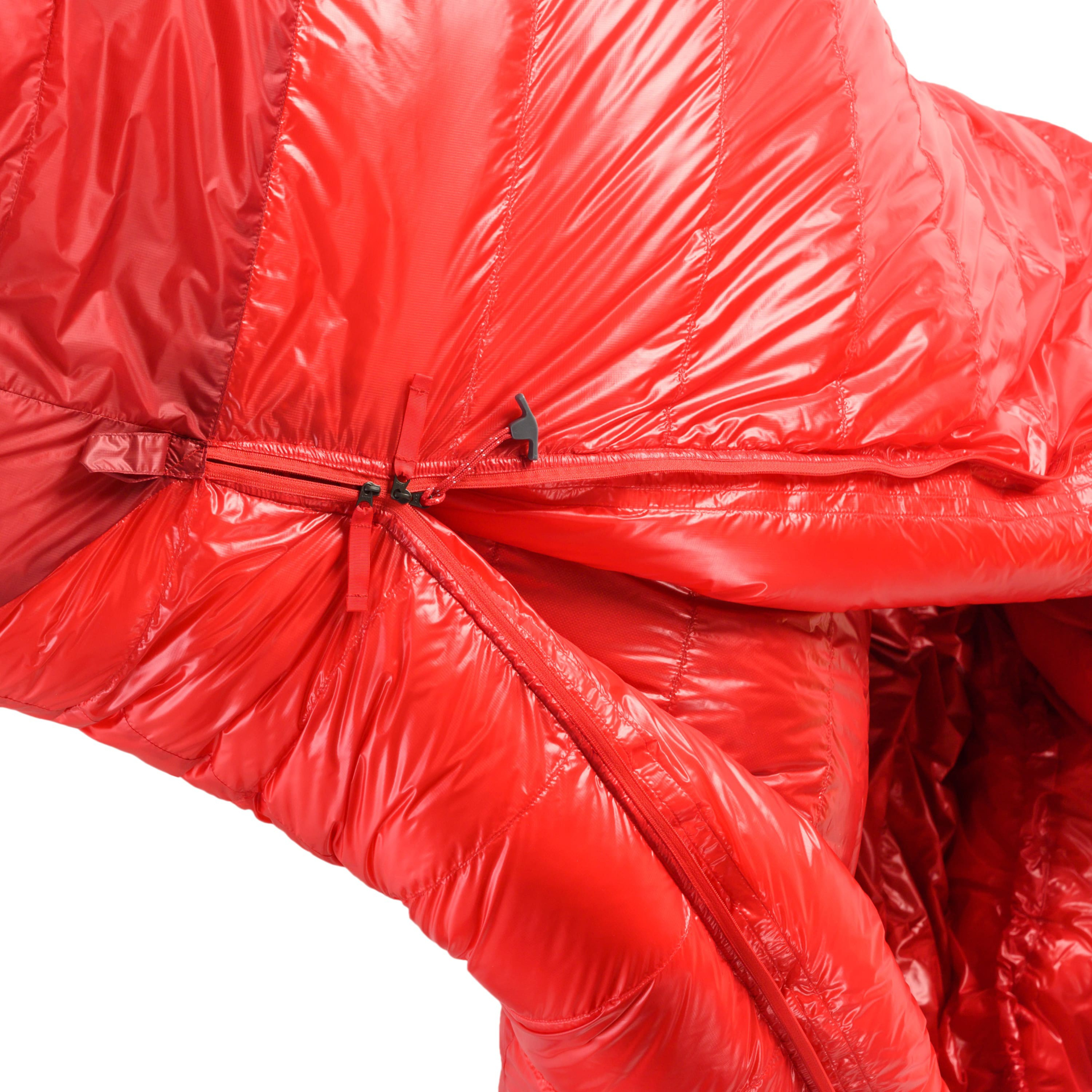 Winter sleeping bag (–43°C) - Radical 16H