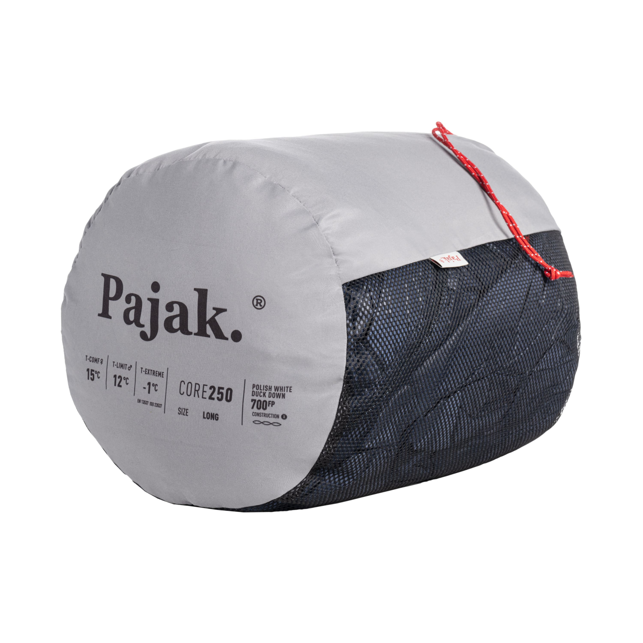 Down sleeping bag (12°C) - Core 250
