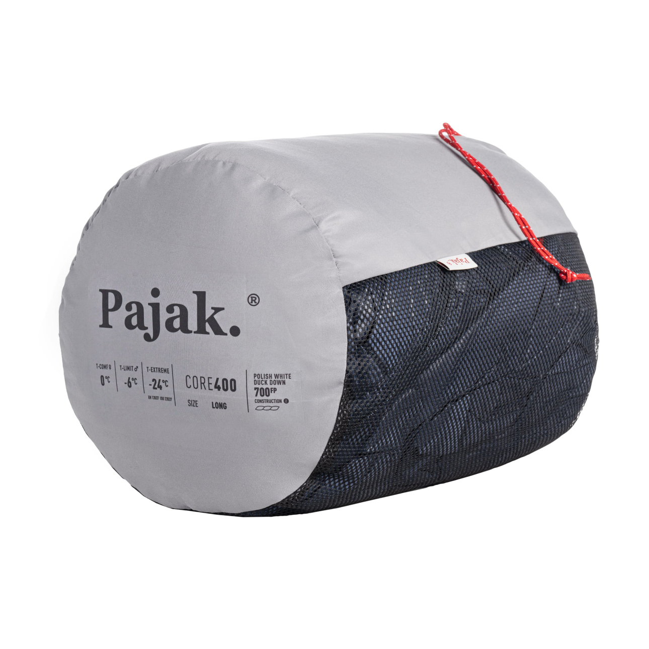 Down sleeping bag (–6°C) - Core 400