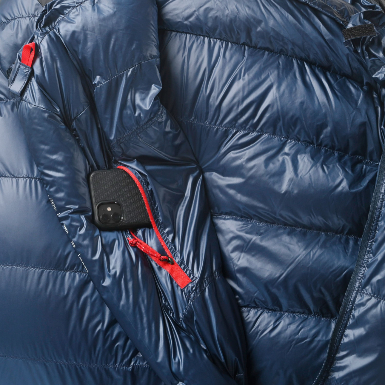 Down sleeping bag (–9°C) - Core 550