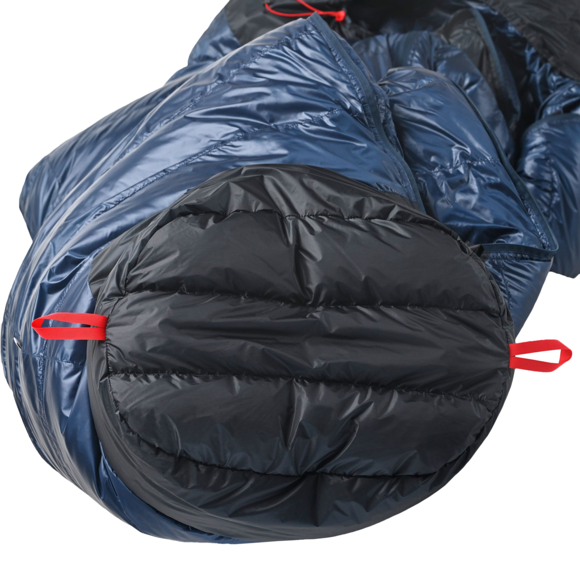Down sleeping bag (–9°C) - Core 550