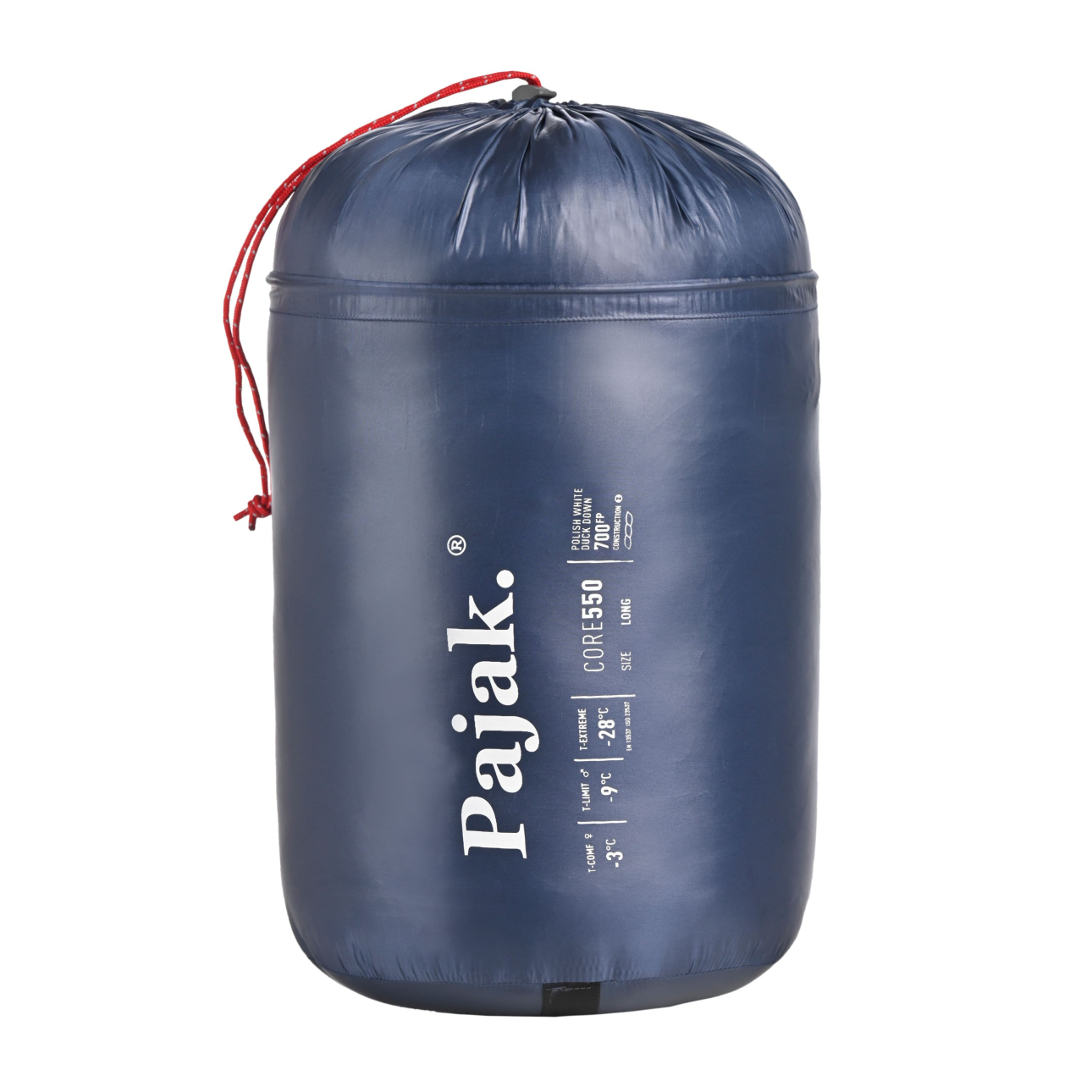 Down sleeping bag (–9°C) - Core 550