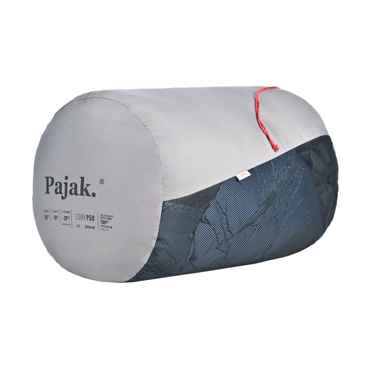 Winter sleeping bag (–18°C) - Core 950
