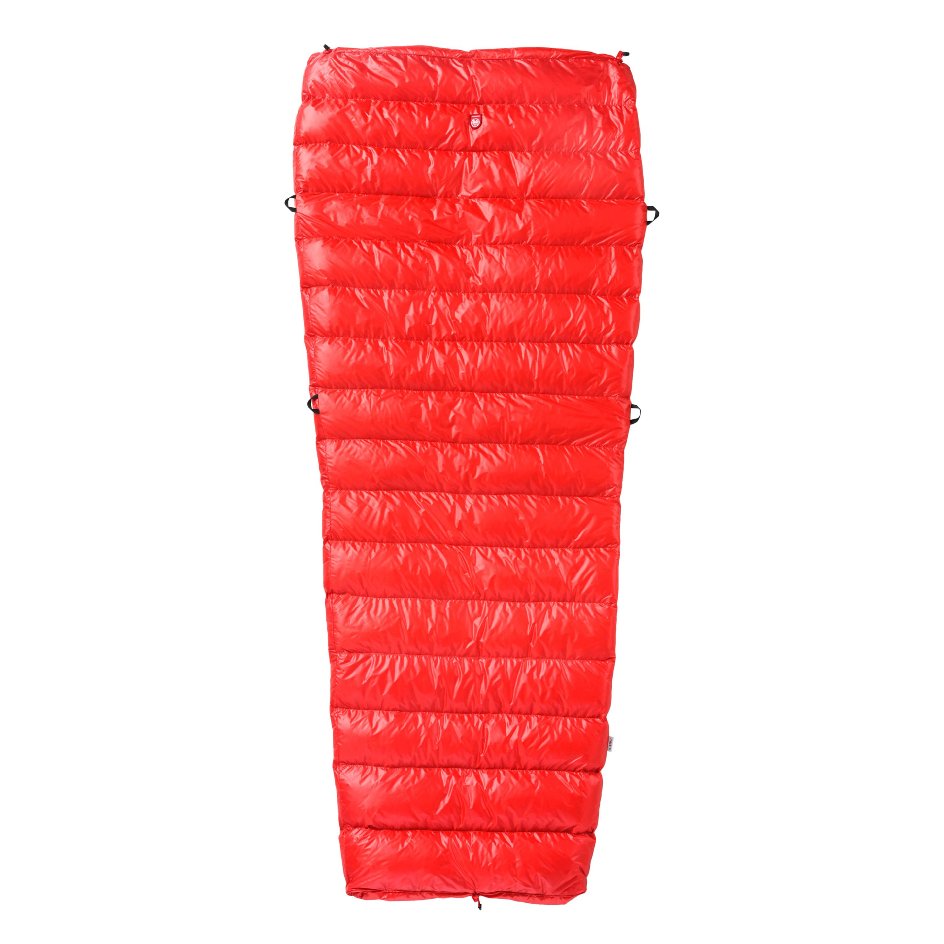 Down sleeping bag (5°C) - Quest Quilt