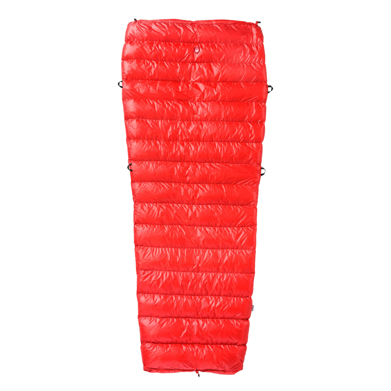 Down sleeping bag (5°C) - Quest Quilt