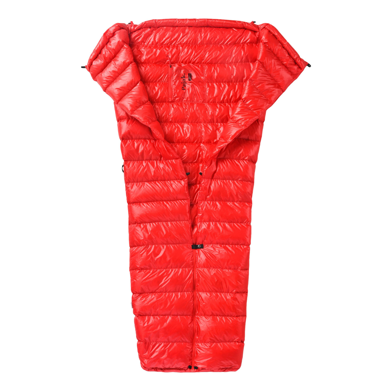 Down sleeping bag (5°C) - Quest Quilt