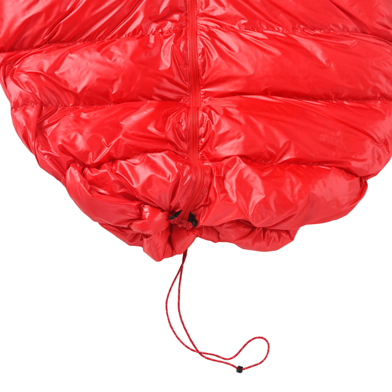 Down sleeping bag (5°C) - Quest Quilt
