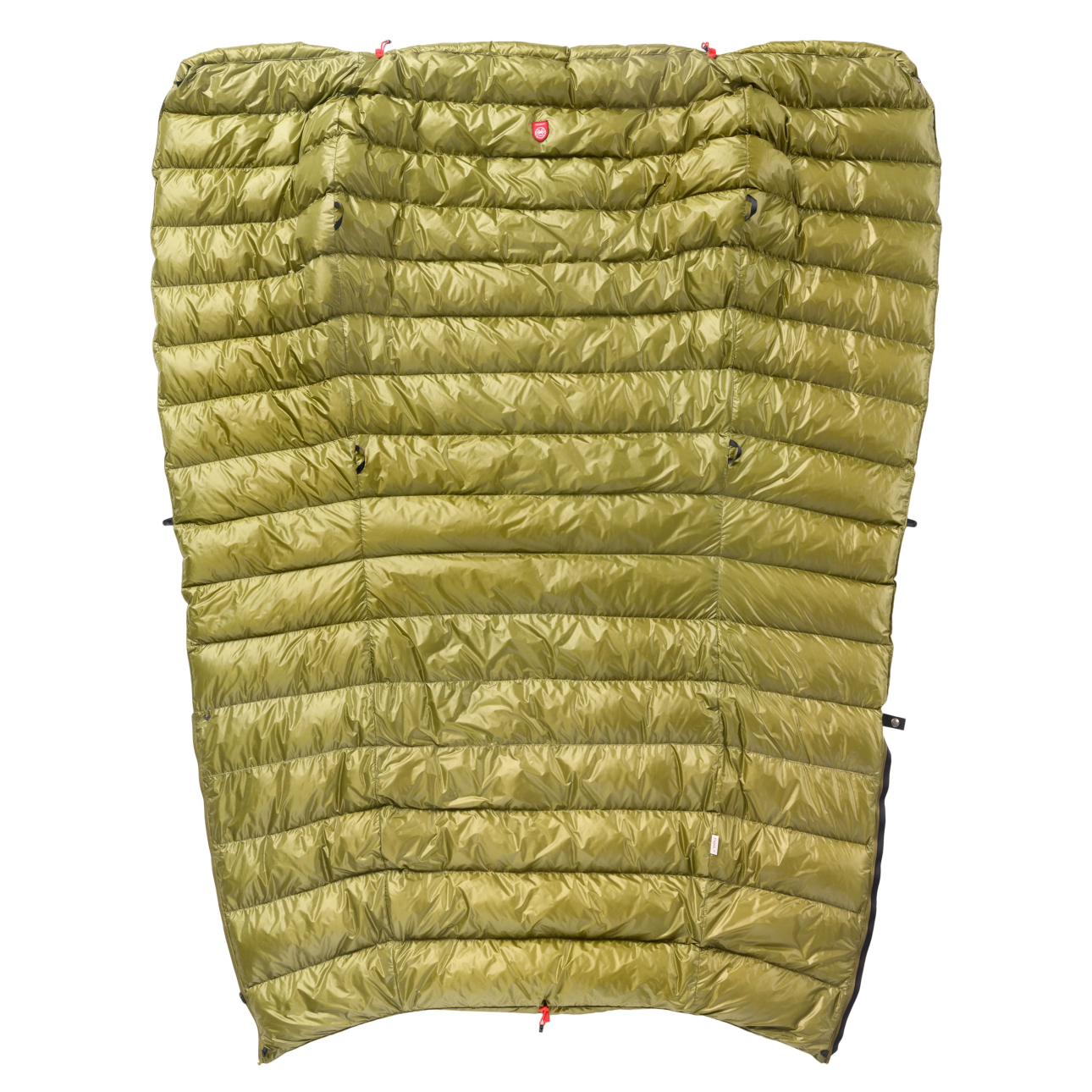 Down sleeping bag (5°C) - Quest Quilt
