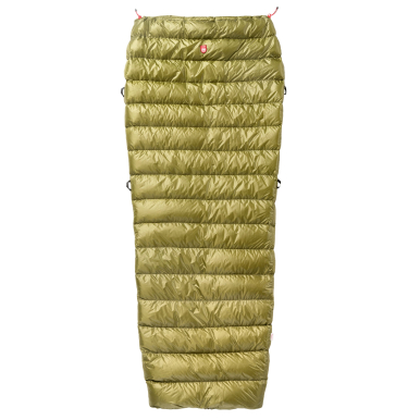 Down sleeping bag (5°C) - Quest Quilt