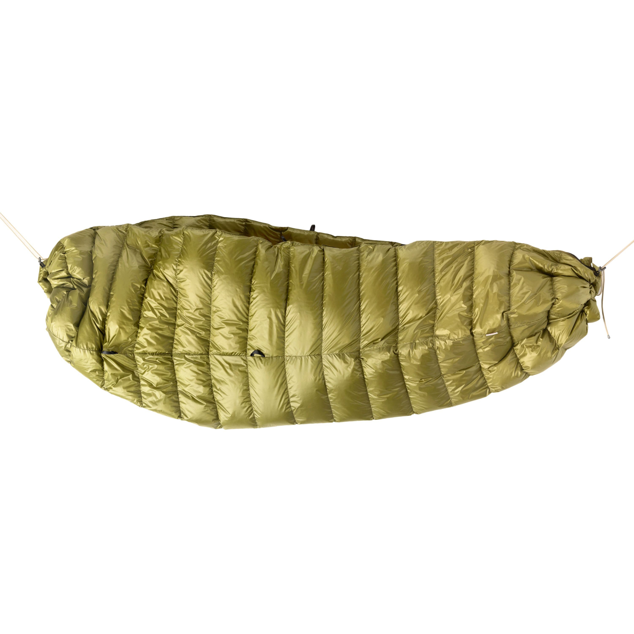 Down sleeping bag (5°C) - Quest Quilt