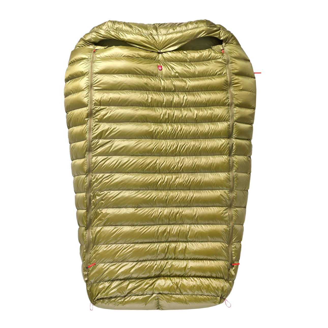 Double sleeping bag (5°C) - Quest 4TWO