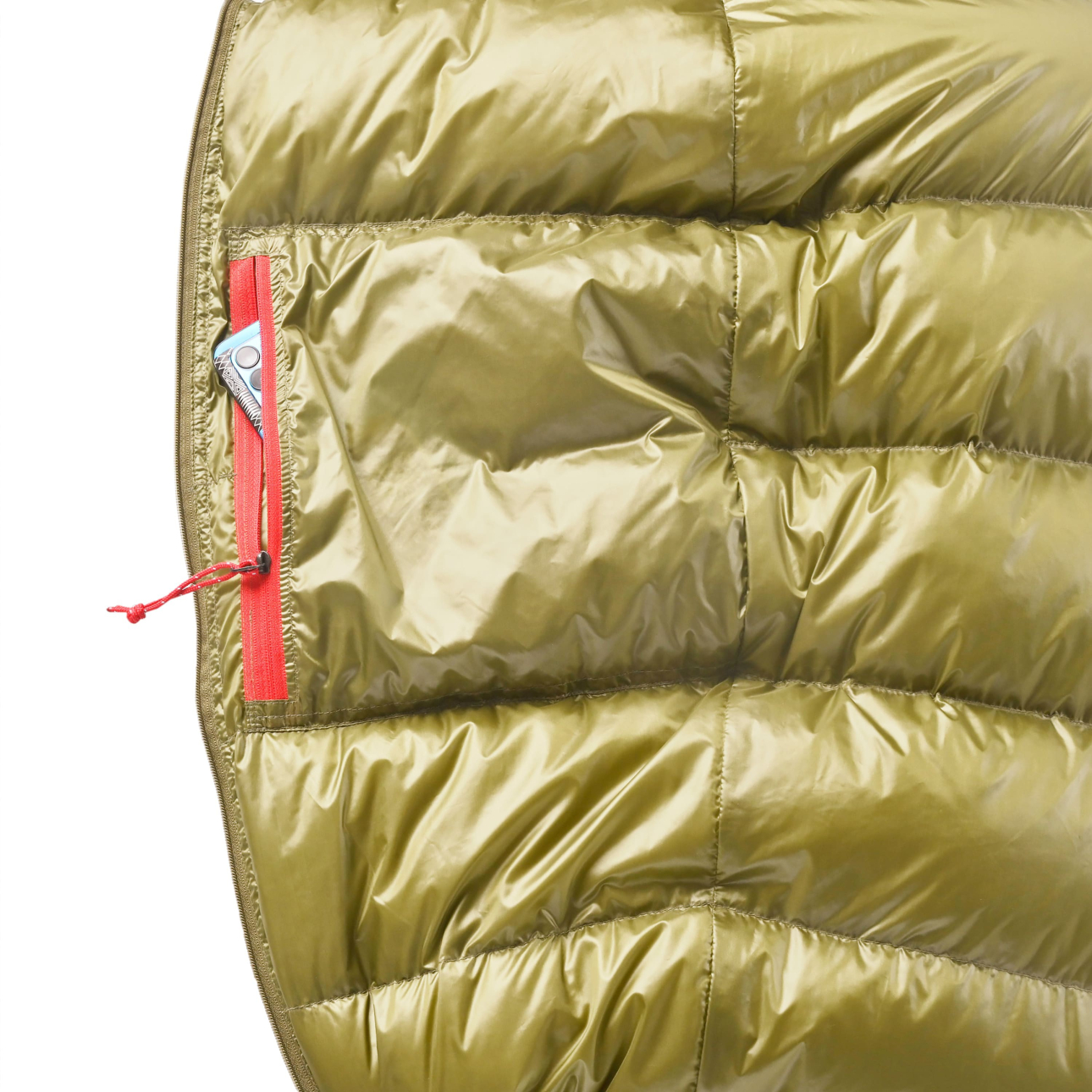 Double sleeping bag (5°C) - Quest 4TWO