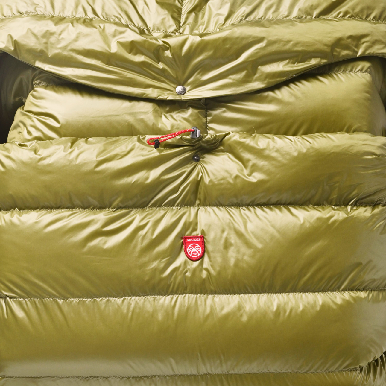 Double sleeping bag (5°C) - Quest 4TWO