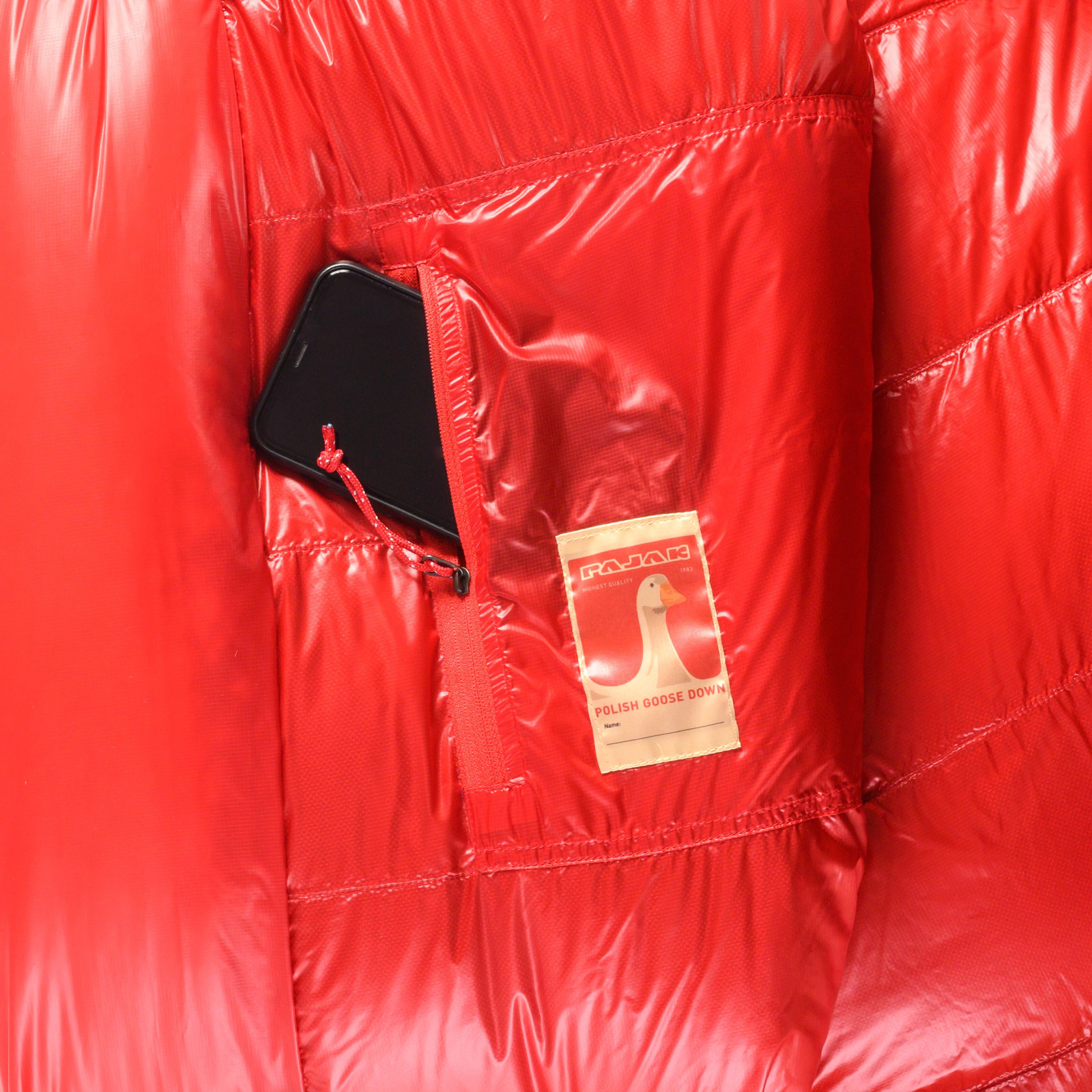 Winter sleeping bag (–10°C) - Radical 8Z