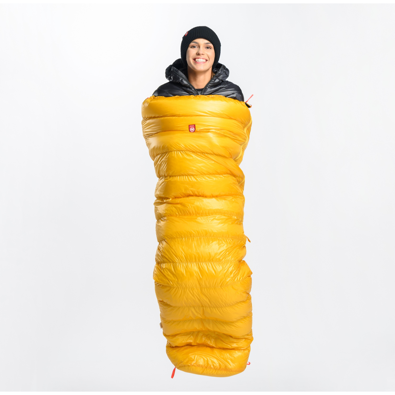 Down sleeping bag (0°C) - Radical ULZ