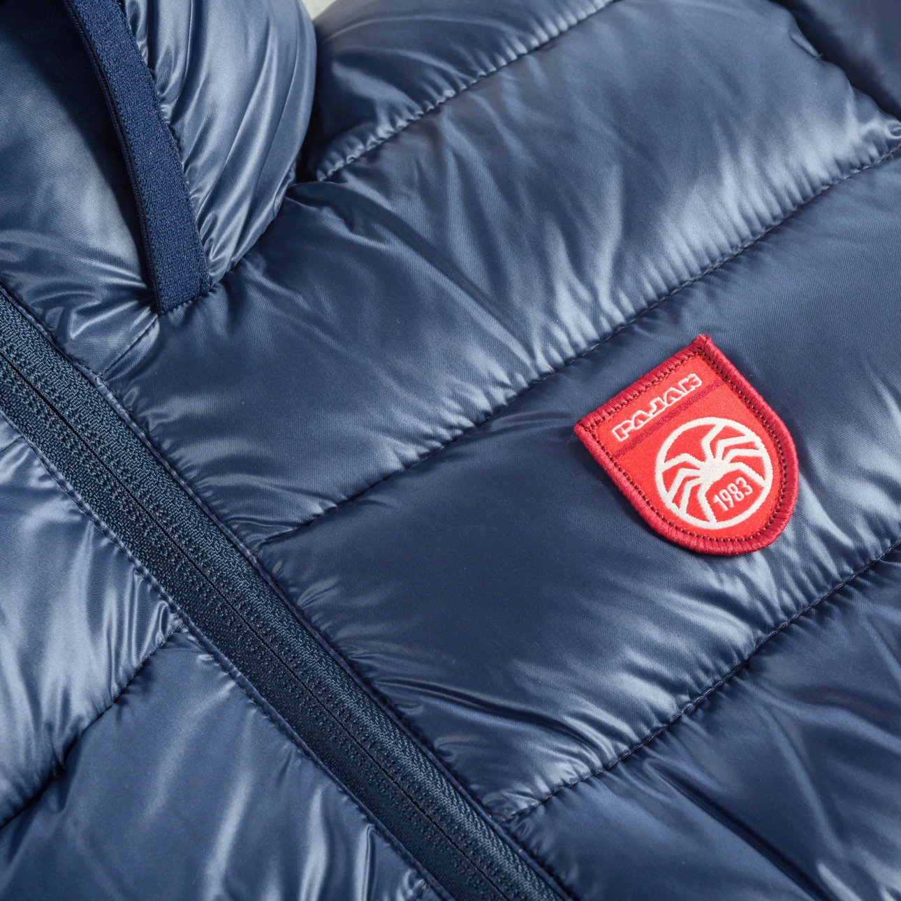 Kids' down jacket - Casper