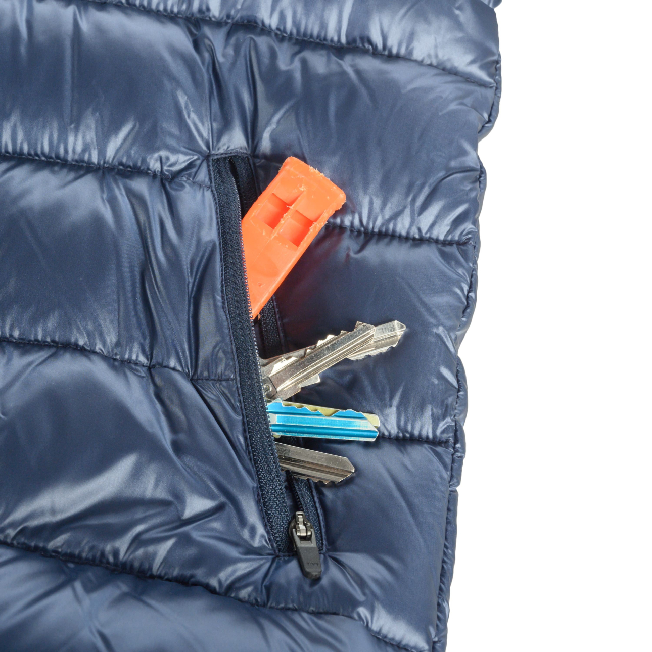 Kids' down jacket - Casper