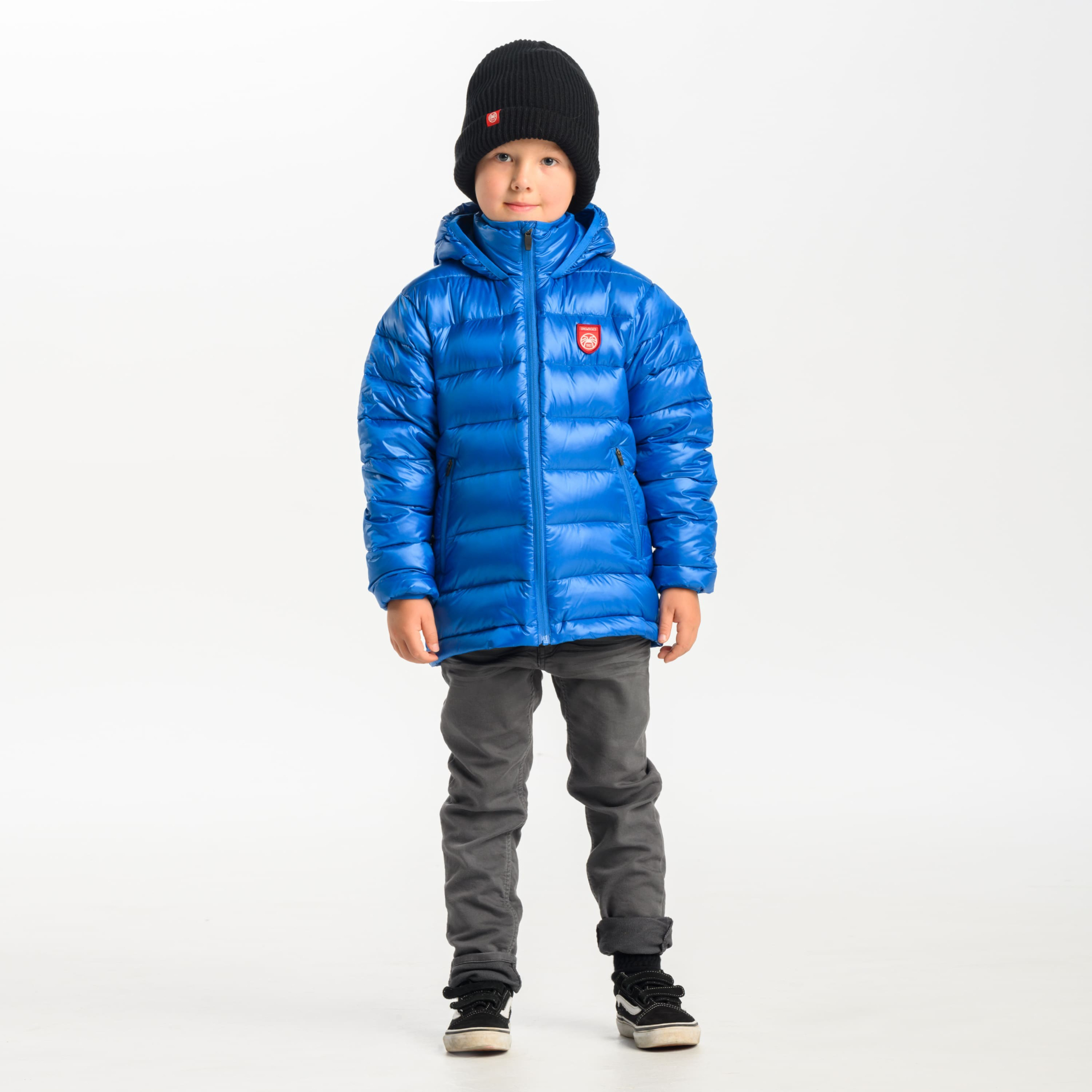 Kids' down jacket - Casper