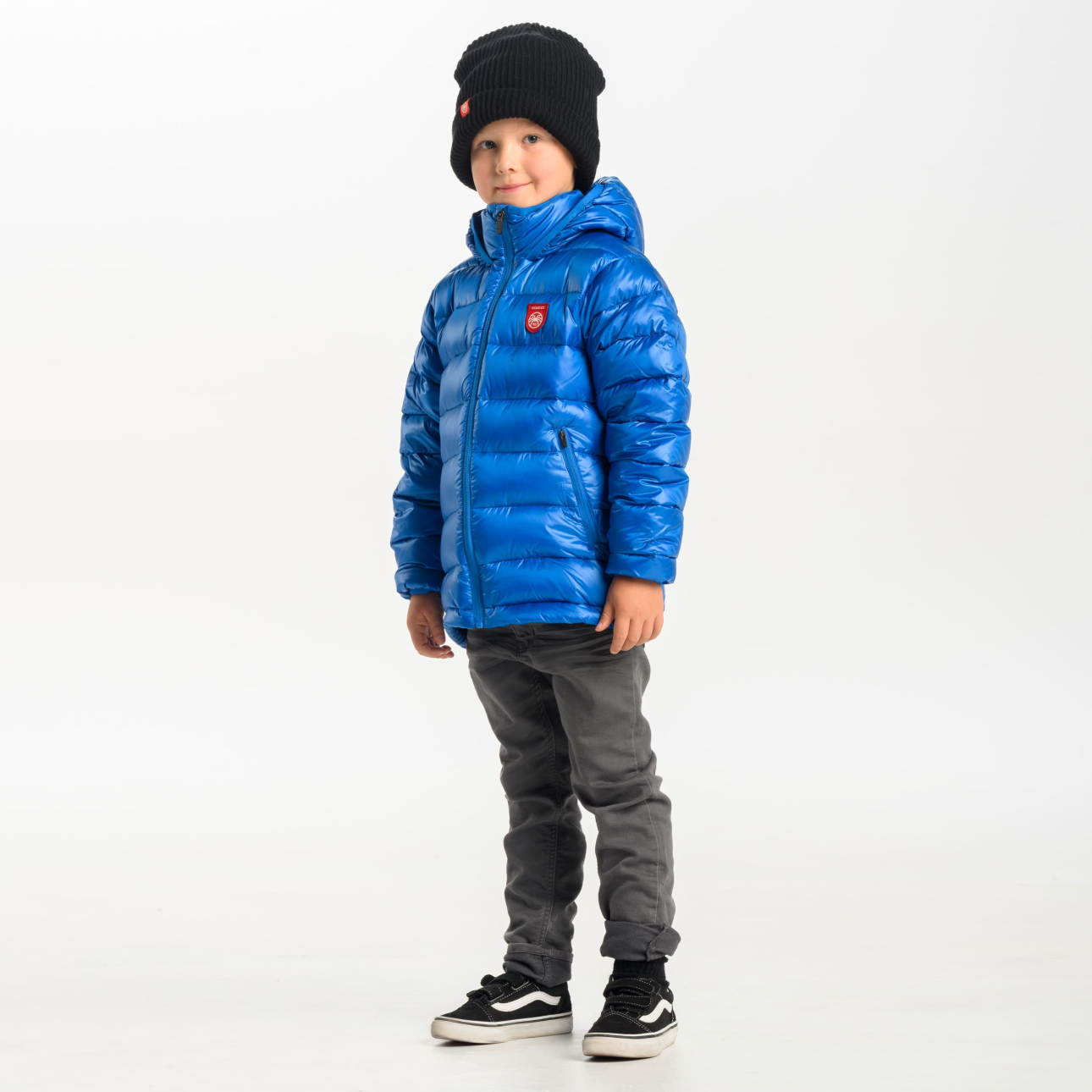 Kids' down jacket - Casper