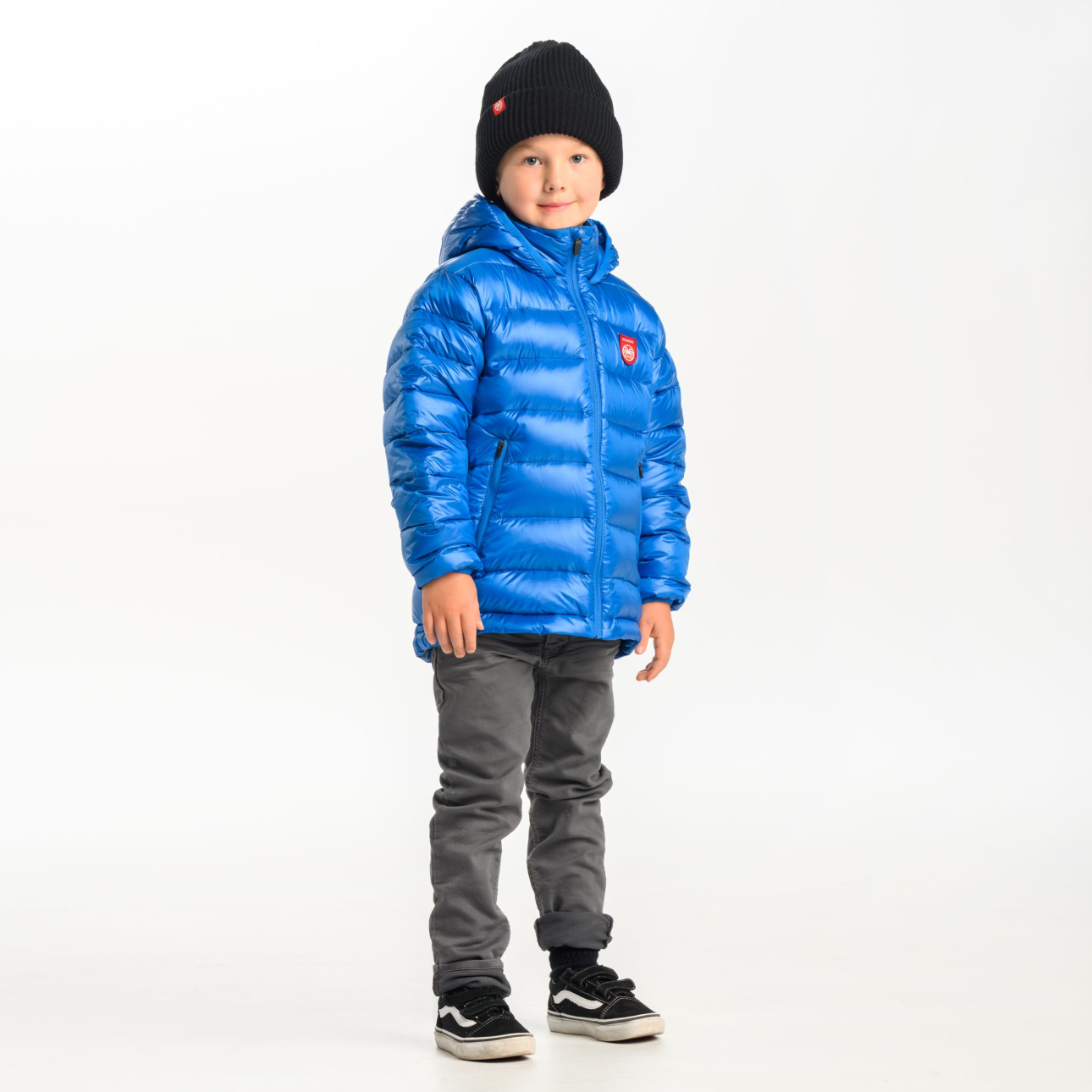 Kids' down jacket - Casper