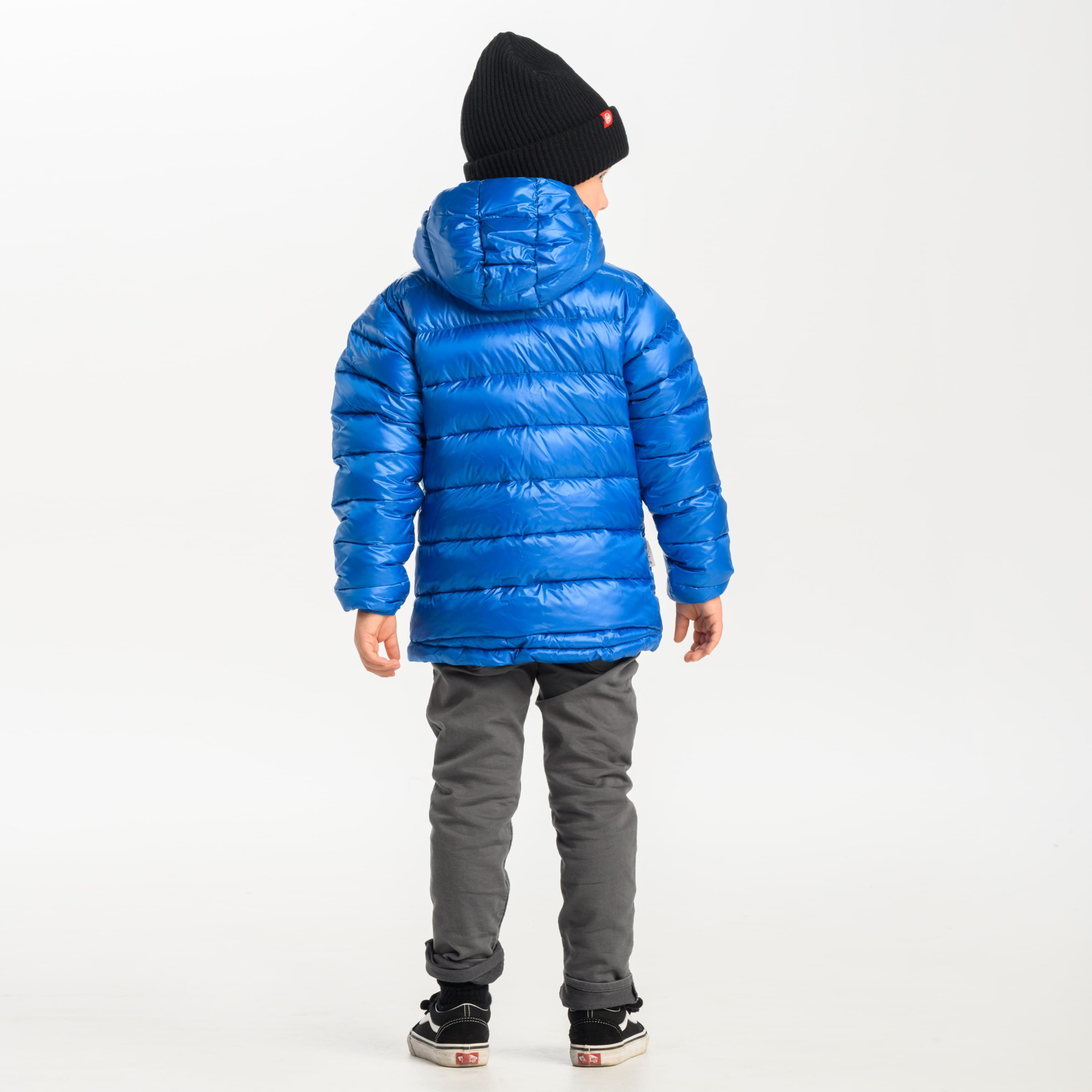 Kids' down jacket - Casper