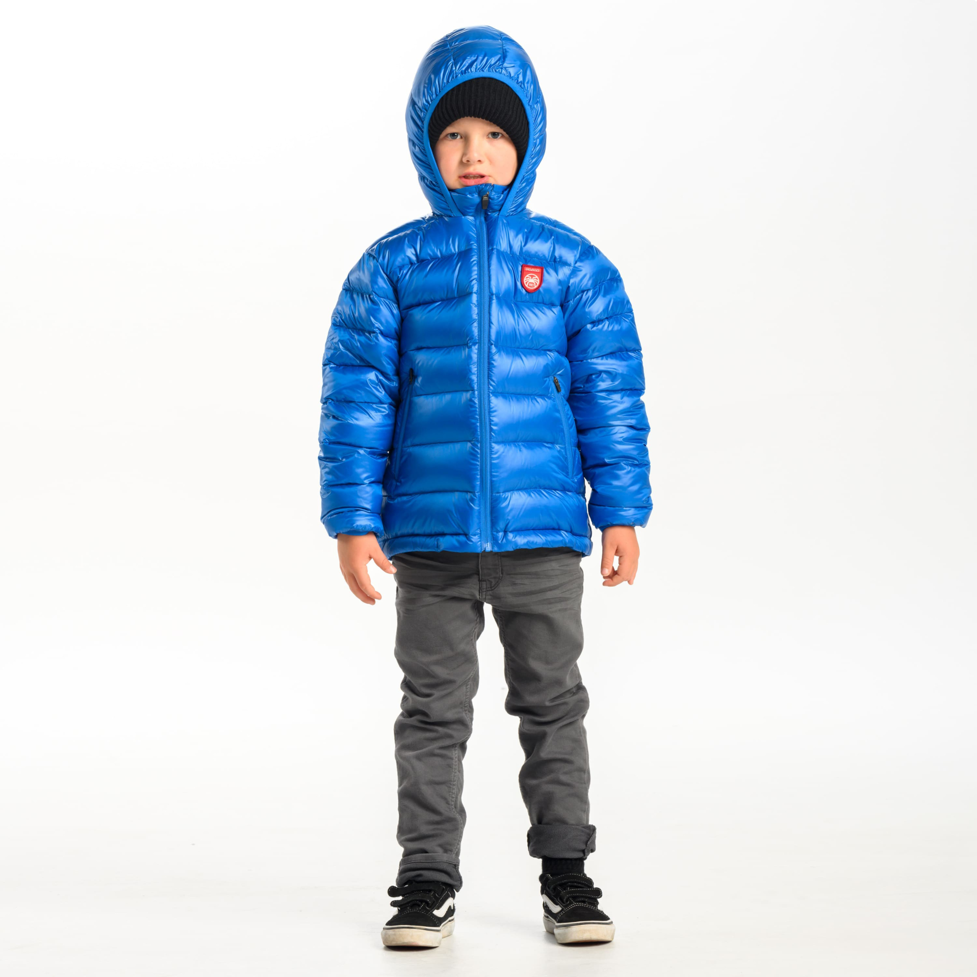 Kids' down jacket - Casper