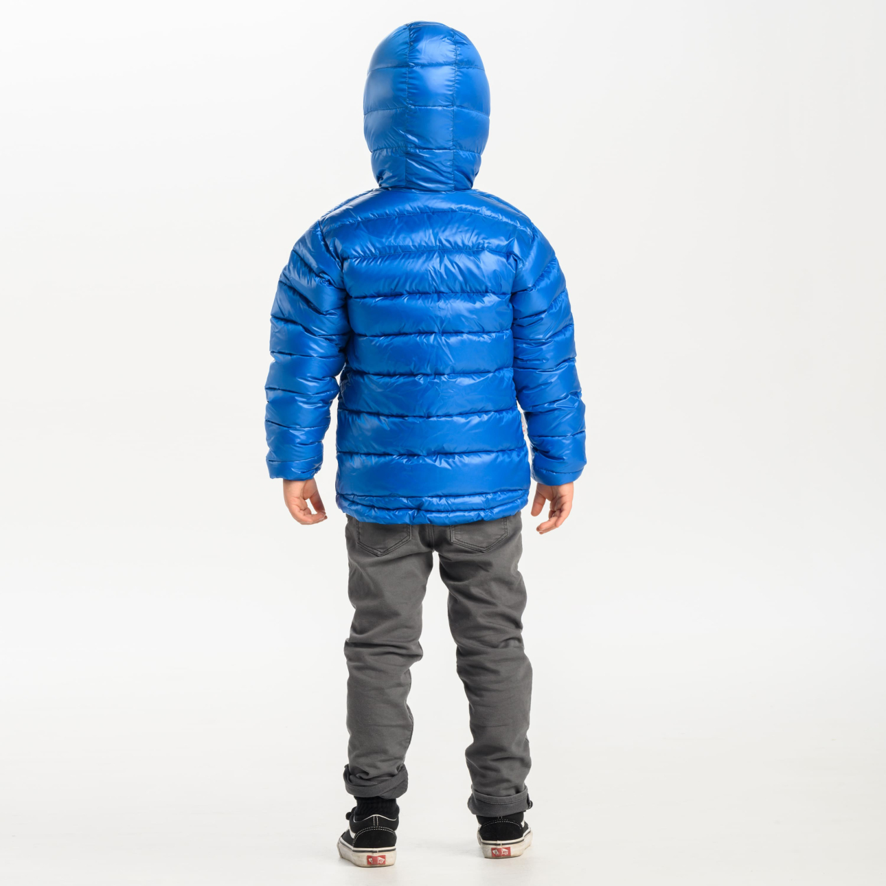 Kids' down jacket - Casper