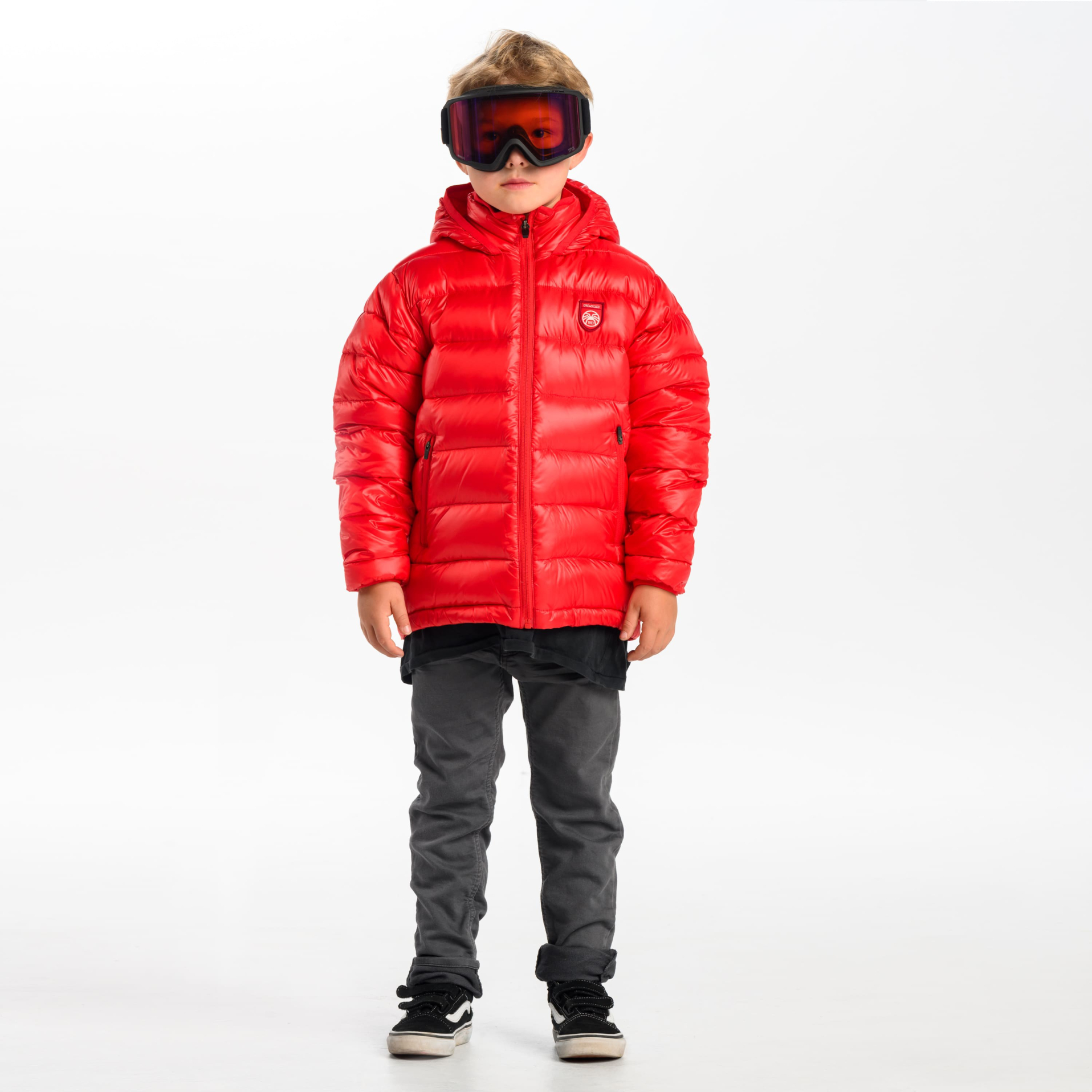 Kids' down jacket - Casper