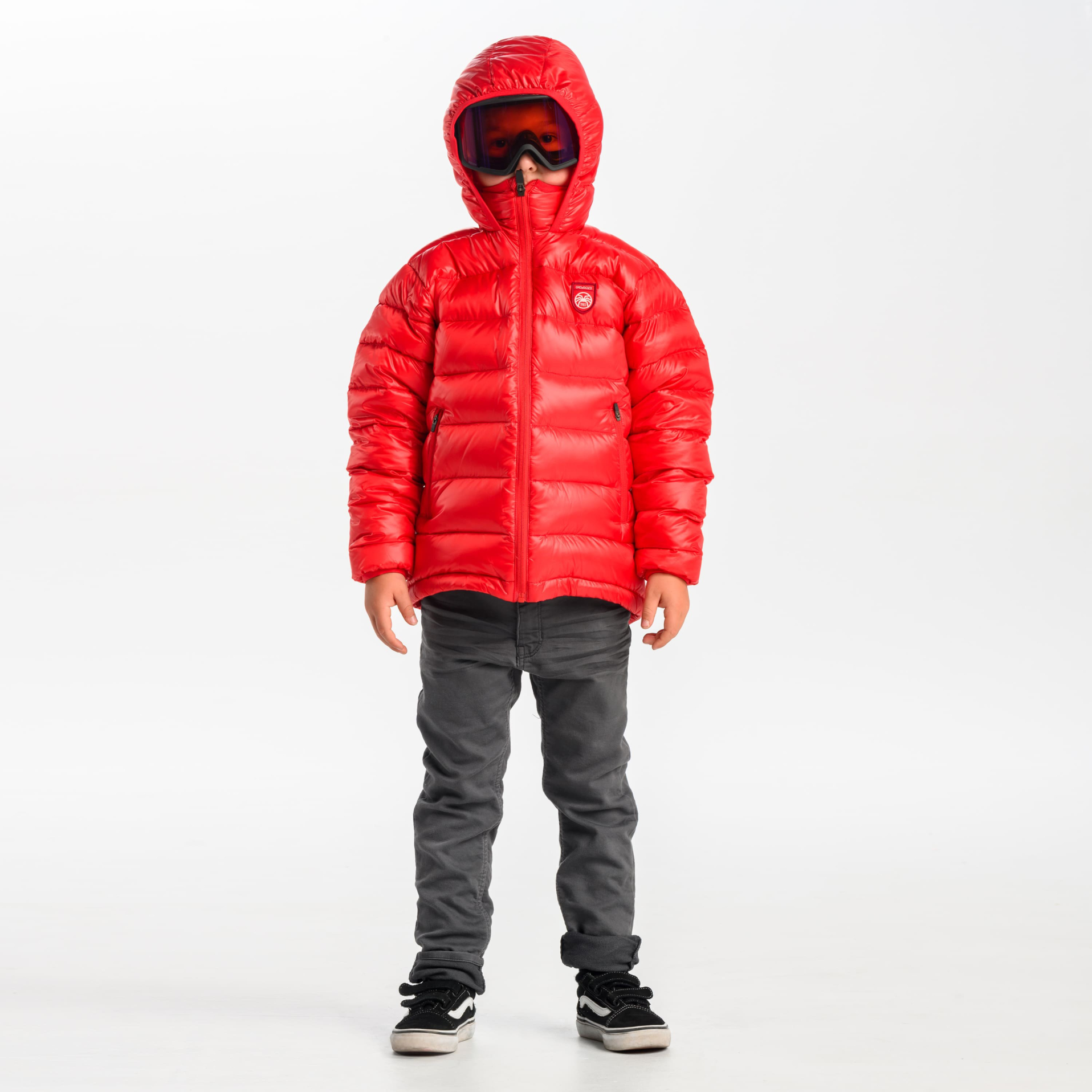 Kids' down jacket - Casper