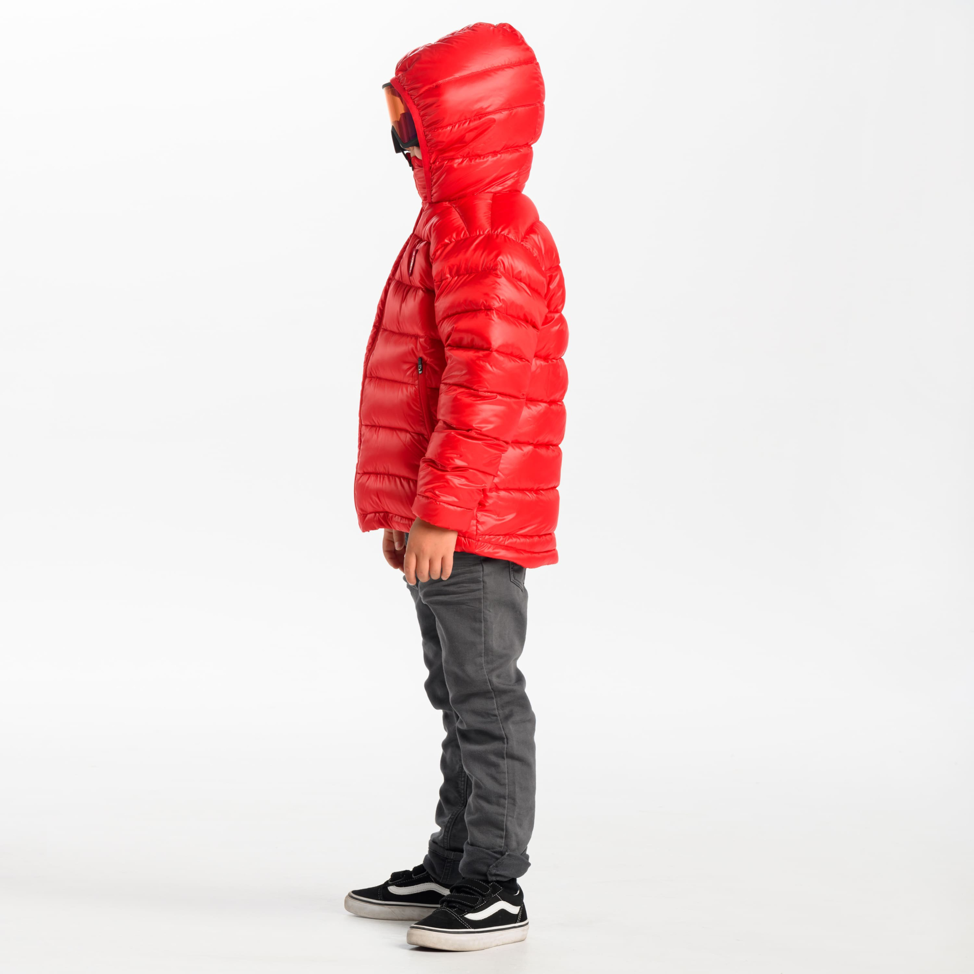 Kids' down jacket - Casper