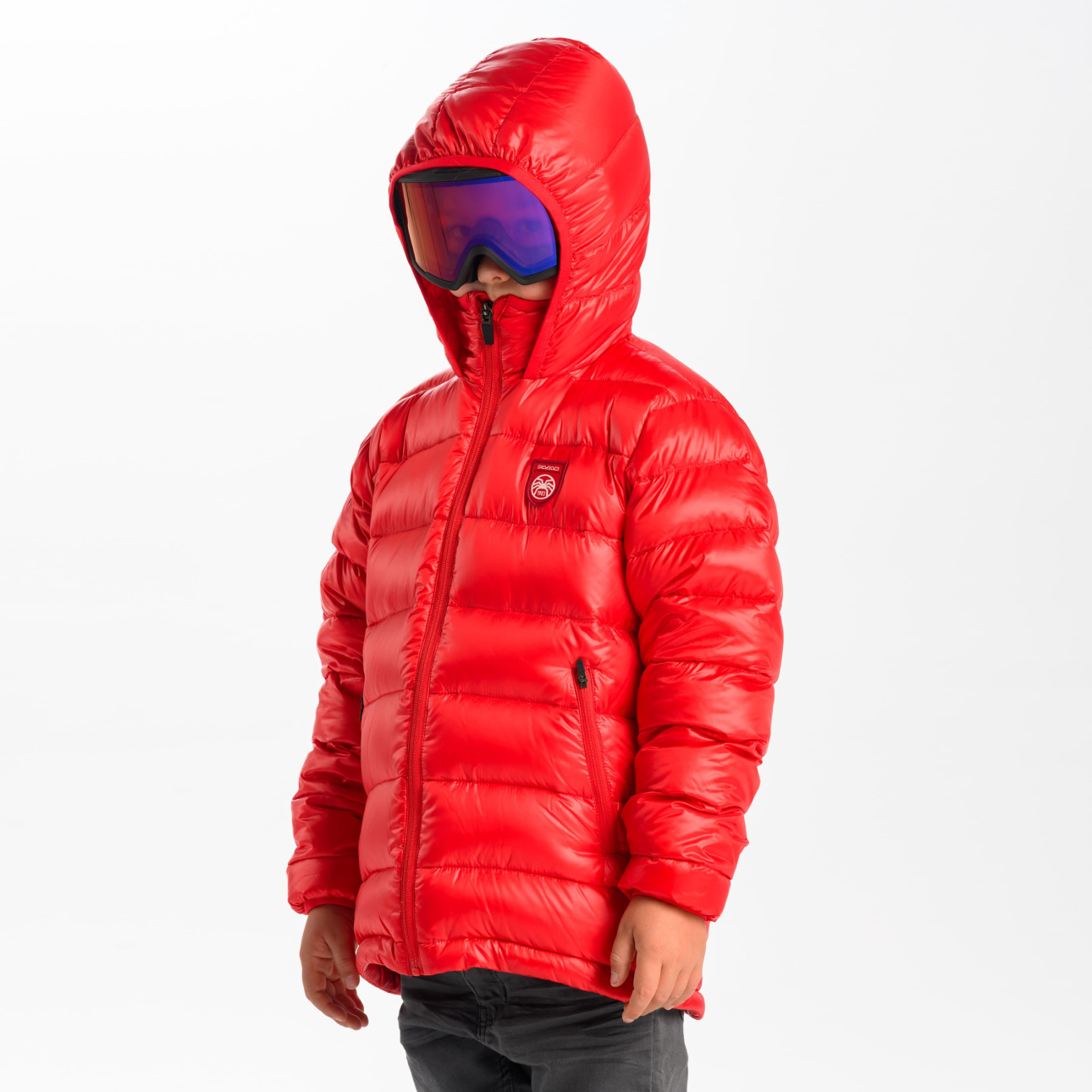 Kids' down jacket - Casper